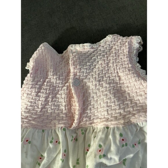 Mother Maid Flower Romper For 18 Months - Picture 4 of 7